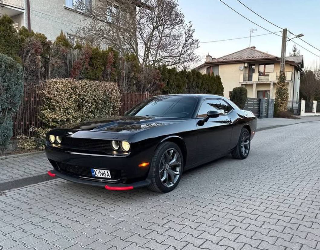 2017 Dodge Challenger po